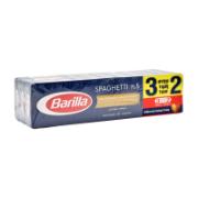 Barilla Spaghetti No.5 2+1 Free 3x500 g