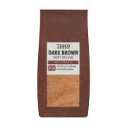 Tesco Dark Soft Brown Sugar 500 g