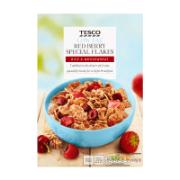 Tesco Low Fat Red Berry Special Flakes 375 g