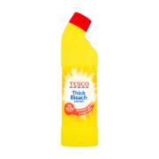 Tesco Bleach Citrus 750 ml
