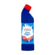 Tesco Thick Bleach Fresh 750 ml