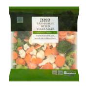 Tesco Farmhouse Frozen Mixed Vegetables 1 kg