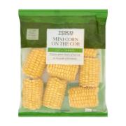 Tesco Frozen Tesco Supersweet Mini Corn on The Cob 875 g