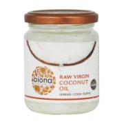 Biona Organic Raw Virgin Coconut Oil 200 g