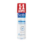 Sanex Spray Dermo Extra Control 150 ml 1+1 Free
