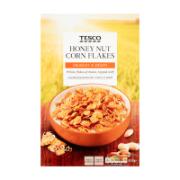 Tesco Honey & Nut Cornflakes 500 g