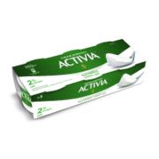 Activia Natural Probiotics Cow’s Yoghurt 2% Fat 3x200 g