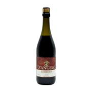 D'Angelo Lambrusco Sparkling Red Wine 750 ml