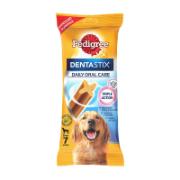 Pedigree Dental Stix Biscuits for Large Dogs 7 Pieces
