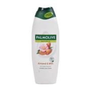 Palmolive Almond & Milk Shower & Bath Cream 650 ml