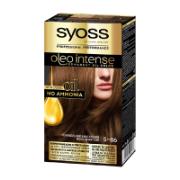 Syoss Oleo Intense Permanent Oil Color Sweet Brown 5-86 115 ml