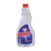 Famozo Window Spray Clear Refill 750 ml