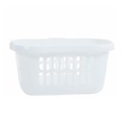 Wham Laudry Hipster Laudry Basket Ice White