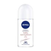 Nivea Deodorant Roll-On Talc Sensation 50 ml