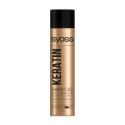 Syoss Keratin Hairspray No.4 Extra Strong Hold 400 ml