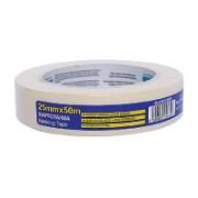Blue Dolphin Tapes Masking Tape 25mm x 50m