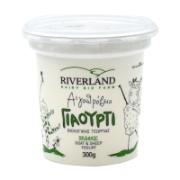 Riverland Organic Goat & Sheep Yoghurt 300 g