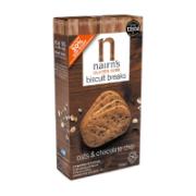 Nairn’s Gluten Free Biscuit Breaks with Oats & Chocolate Chip 160 g