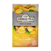 Ahmad Tea Fruit & Herb 20 Tea Bags