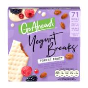 Ahead Yogurt Breaks with Forest Fruits 178 g