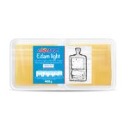 Alphamega Edam Light Cheese Slices 400 g