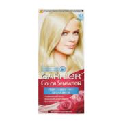 Garnier Color Sensation Permanent Hair Dye Blond Νο.10.1 112 ml