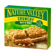 Nature Valley Crunchy Oats & Honey Bars 5x42 g