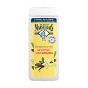 Le Petit Marseillais Extra Gentle Shower Cream Organic Vanilla Milk 650 ml