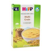 Hipp Organic Multigrain Baby Cereal 6+ months 200 g