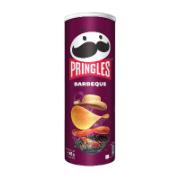 Pringles Texas Barbecue Flavour Sanoury Snack 165 g 
