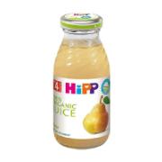 Hipp Organic Pear Juice  4+ Months 200 ml