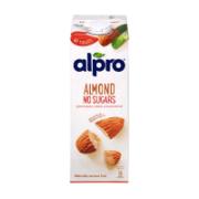 Alpro Almond Unsweetened 1 L