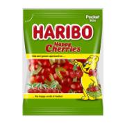 Haribo Happy Cherries Fruit Flavoured Gums 100 g