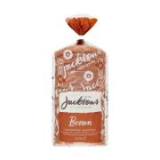 Jacksons Brown Sliced Multigrain Bread 800 g