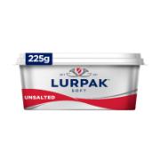 Lurpak Unsalted Butter 225 g