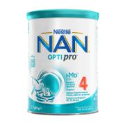 Nestle Nan Optipro Baby Formula Milk Powder No4 400 g