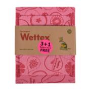 Wettex The original Νο.2 26.5x20.3 cm 3+1 Free (No.1)