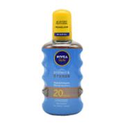 Nivea Sun Protect & Bronze Λάδι Ενεργοποίησης Μαυρίσματος SPF20 200 ml
