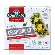 Orgran Chia Crispbread Gluten Free 125 g