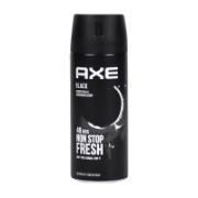 Axe Black Deodorant & Body Spray 150 ml