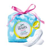 Lil-Lets Teens Smartfit 14 Petite Pads with Wings