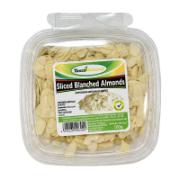 Tasco Natural Sliced Blanched Almonds 100 g