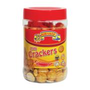 Johnsof Salted Mini Crackers 325 g