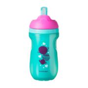 Tommee Tippee Straw Cup for Girls 12 Months