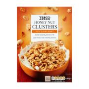 Tesco Honey Nut Clusters 500 g