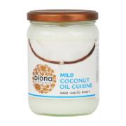 Biona Organic Mild Odourless Coconut Oil 470 ml