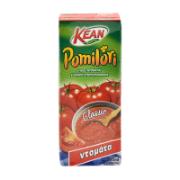 Kean Pomilori Classic Tomato Juice Slightly Concentrated 250 ml