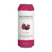 Rekorderlig Premium Swedish Cider  Wild Berries 500 ml