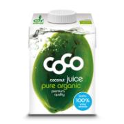Dr Martins Organic Coconut Juice 500 ml