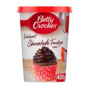 Betty Crocker Γλάσο Ζαχαροπλαστικής Κακάο 400 g